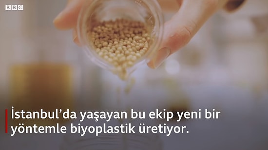 Türk Girişimciler Zeytin Çekirdeğinden Biyoplastik Üretiyor