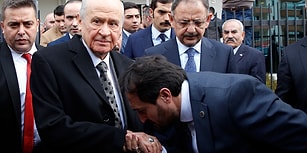 Bahçeli'den Kılıçdaroğlu'na Sert Sözler: 'Senden Bir Halt Olmaz'