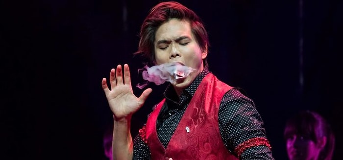 Amerika Yetenek Yarışmasında Yaptığı İllüzyon Numarasıyla Ağızları Açık Bırakan Adam: Shin Lim