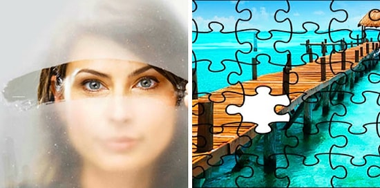 Тест: Вставить недостающую деталь пазла смогут только люди с высоким уровнем внимательности