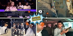 Geçtiğimiz Haftanın Mutlaka İzlemeniz Gereken 10 Videosu