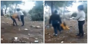 İşkenceyi Kayıt Altına Aldılar: Antalya'da Beş Kişi, Kız Çocuğunu Ormanlık Alanda Darp Etti