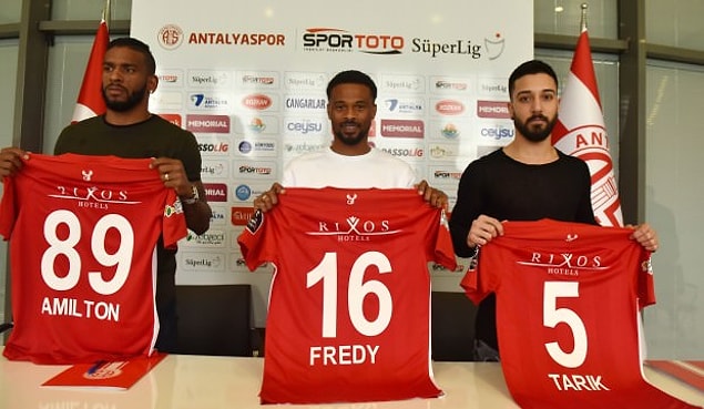 Antalyaspor: