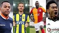 En Pahalı Transfer Galatasaray'dan Ankaragücü ise Transfer Rekoru Kırdı! İşte Süper Lig'in Ara Transfer Dosyası