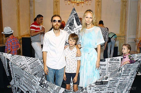 11. Личная жизнь