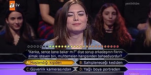 Yarışmacı, Ayşen Gruda Sorusunu 2 Jokerle Bilirken, Sunucu Murat Yıldırım Konuşmasıyla Duygu Dolu Anlar Yaşattı!