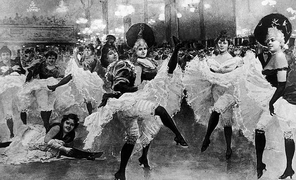 4. Как называлось известное кабаре Монмартра конца XIX века?