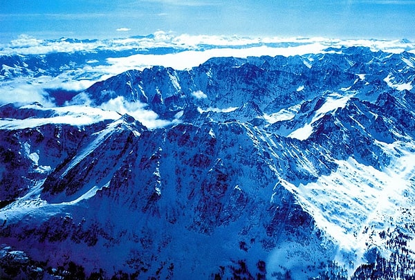 2. Когда наступит ледниковый период, где вы будете искать укрытие?