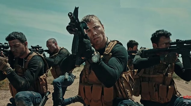 6. Söz - 9.54 reyting ortalaması