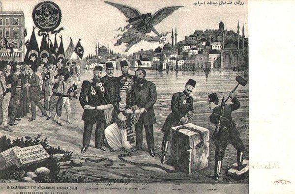 1902: Paris'te, Birinci Jön Türk Kongresi yapıldı.