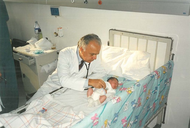 1979: Hacettepe Tıp Fakültesi Hastanesi'nde, Türkiye'de ilk kez bir buçuk aylık bir bebeğe açık kalp ameliyatı yapıldı.