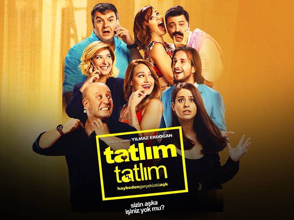 Tatlım Tatlım Filmi Konusu Nedir? Tatlım Tatlım Oyuncuları Kimler? Tatlım Tatlım Filmine Ait Merak Edilenler!