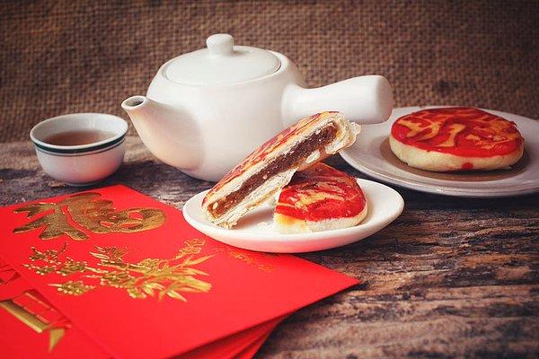 13. Çin Yeni Yılı tatlılarının özel anlamları oluyor.
