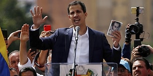 Venezuela Krizi: Avrupa Ülkeleri Guaidó'yu Geçici Devlet Başkanı Olarak Tanımaya Başladı