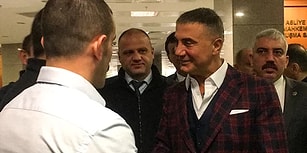 'Biz Bu Vatanın Delileriyiz' Diyen Peker'den Silahlanma Çağrısı: 'Ruhsatlı Tabanca ve Av Tüfeği Alın'