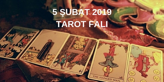 Tarot Falına Göre 5 Şubat Salı Günü Senin İçin Nasıl Geçecek?