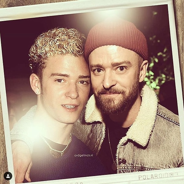 11. Джастин Тимберлейк