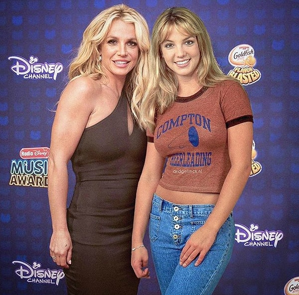 14. Бритни Спирс