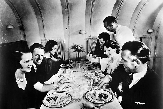 Pan Amerikan, 1936