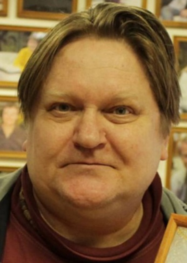 7. Сергей Русскин (Сергей Олегович Савенко)