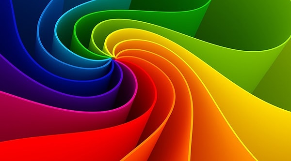 8. Выберите свой любимый цвет.