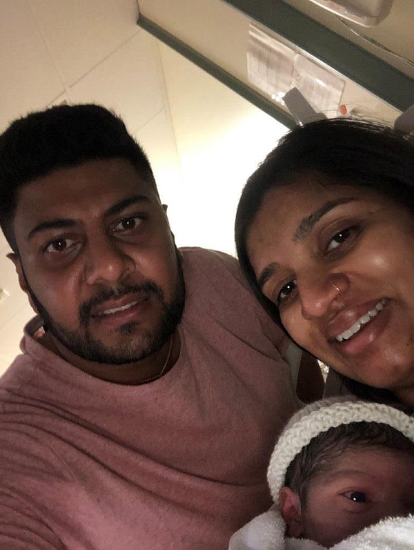 "Trafikte gidiyorduk, bir de baktım ki bebeğimiz olmuş."