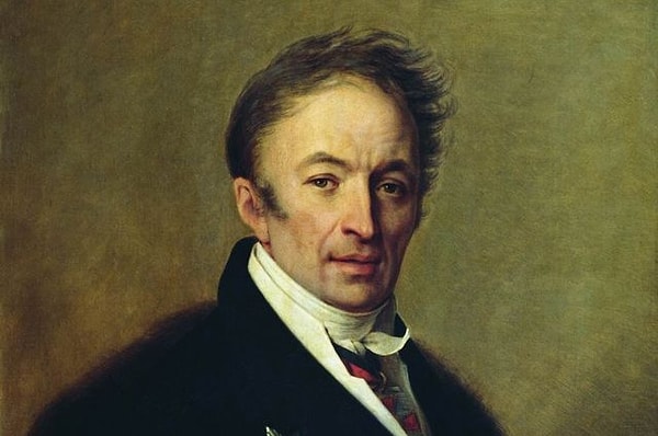 4. Николай Карамзин в 1797 году ввел в русский алфавит букву...