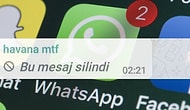 Artık İçiniz İçinizi Yemeyecek! WhatsApp’ta Silinen Mesajları Okumanın Yöntemini Açıklıyoruz