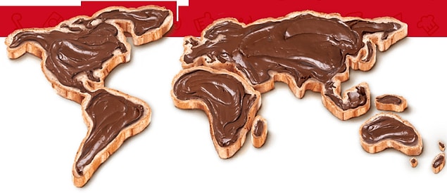 5 Şubat "Dünya Nutella Günü"