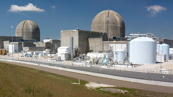 19. Атомная электростанция?