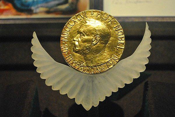 11. 1901 yılından beri Nobel Barış Ödülü merasimi Oslo'da yapılıyor.