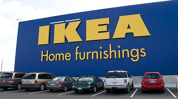 17. Ikea'da bulunan bütün mobilyalar isimlerini Norveç'teki yerlerden alıyor.