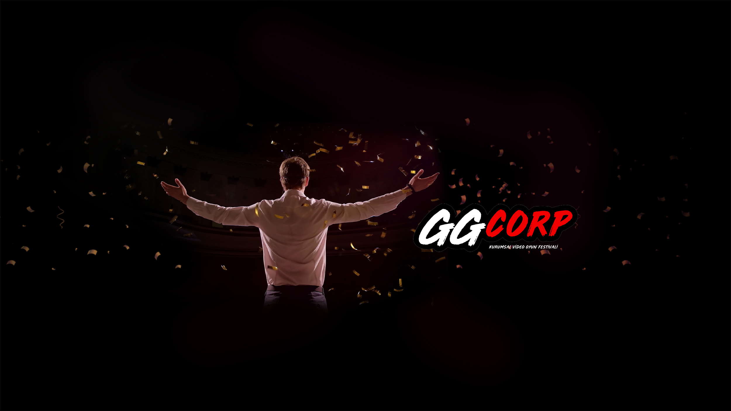 GG WP! Türkiye'nin İlk Şirketler Arası Oyun Festivali GGCORP Başlıyor ...