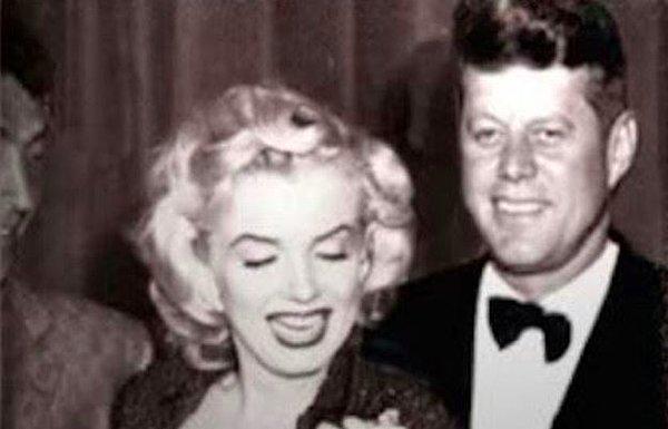 Hatta Kennedy'nin, yakın dostu Senatör George Smathers'a, " Marilyn, benim için sorun yaratacak ve diğer kadınlarla ilişkilerime tahammül göstermeyecek. O yüzden Marilyn Monroe'suz da yaşayabilirim." dediği biliniyor.