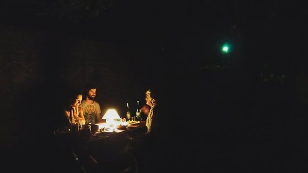 25. "Son Akşam Yemeği"