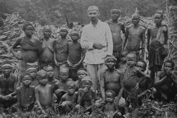 4. Откуда родом дикарь из романа Артура Конана Дойла «Знак четырёх»?