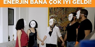 İş Görüşmesi Şakası’nda İkinci Raund! Bütün Manyaklar Beni Bulur (4. Bahtsız)