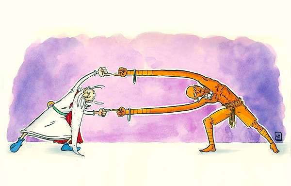 2. А что если соединить Далсима и Панорамикса?