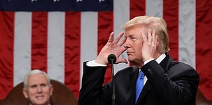 'O Duvarı Yapacağım' Dedi: Öne Çıkan 7 Başlık ile Donald Trump'ın Ulusa Sesleniş Konuşması
