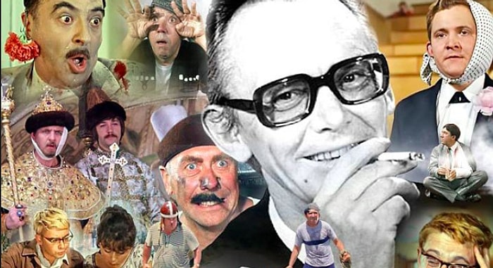 Тест: Если вы до сих пор любите кино времен СССР, то без труда узнаете кинорежиссера по его фильму