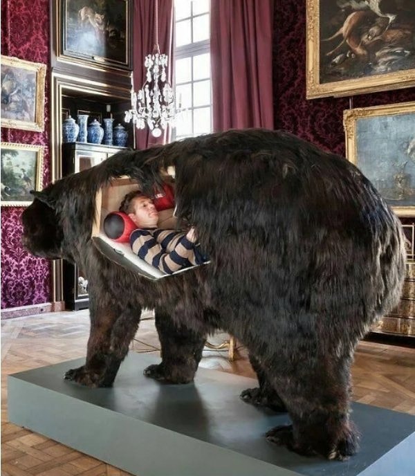 11. Так и представляю этот диалог: