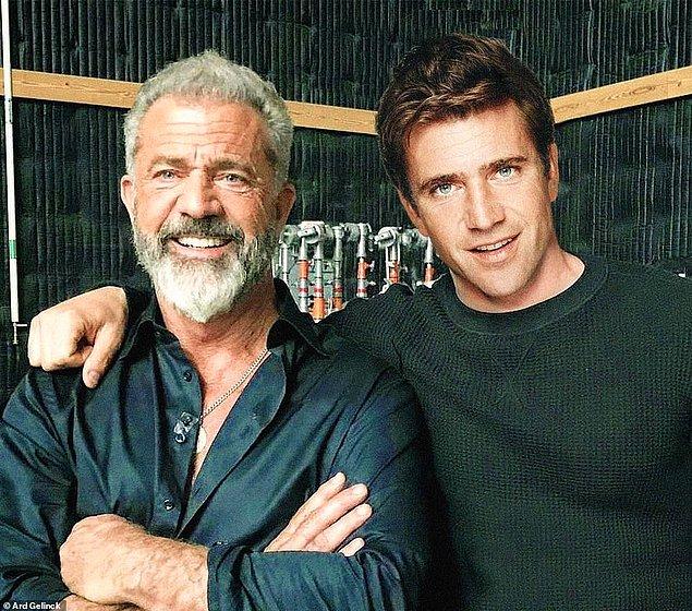 Pek çok kadının kalbini çalan Mel Gibson artık 63 yaşında. Gerçi karizmasından hiçbir şey eksilmemiş gibi görünüyor.