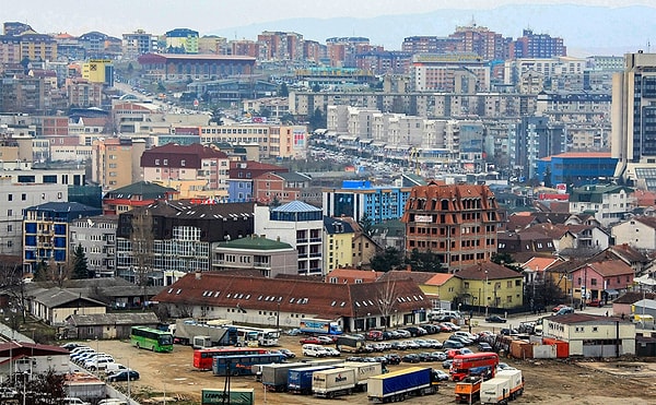 2. Что насчет Косово?