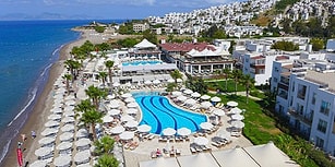 Ege'nin Akyarlar Bölgesi'nde, Bodrum’un En Güzel Denizi ve Sahilinde Ailece Huzur Dolu Tatil Sizi Bekliyor!