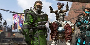 PUBG ve Fortnite'ın Havasını Söndürmeye Geliyor! Yepyeni Bir Battle Royale Oyunu: Apex Legends