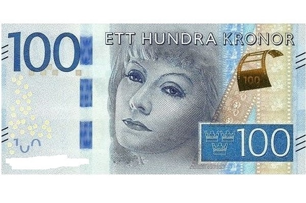 5. Встречалась ли вам такая банкнота?