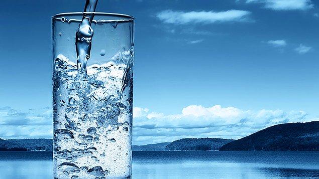 11. Doğadaki en pür su hangisidir?