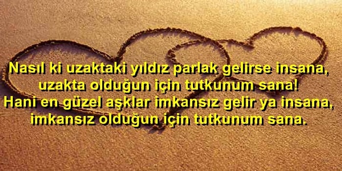 Çünkü Onu Çok Seviyorsunuz: 14 Şubat için Resimli Resimsiz Sevgililer Günü Sözleri, Mesajları ve Şiirleri!