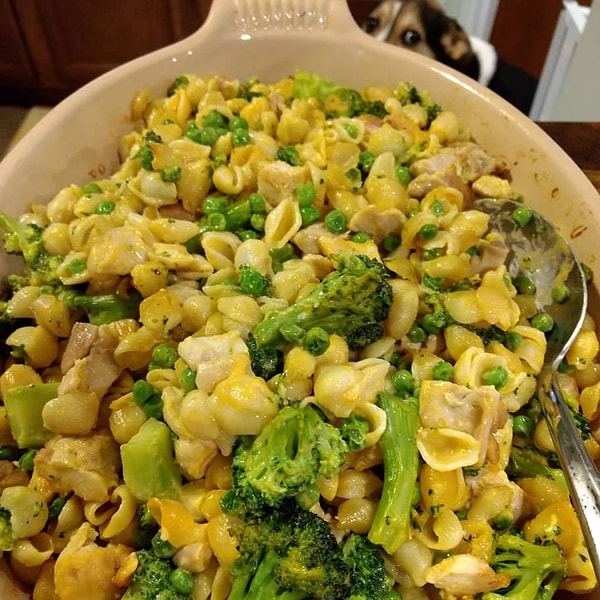 15. "Я не вижу, что там в тарелке?"