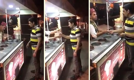 Maraş Dondurmacısını Kendi Silahıyla Vuran Zeki Adam